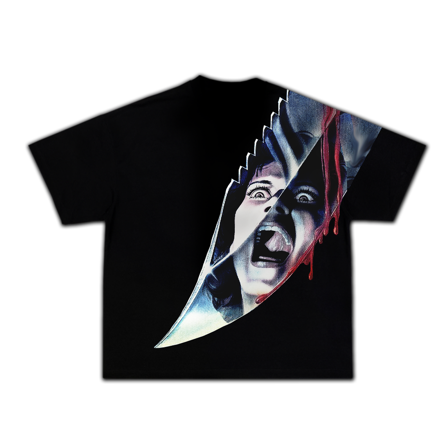 "BLADE" TEE