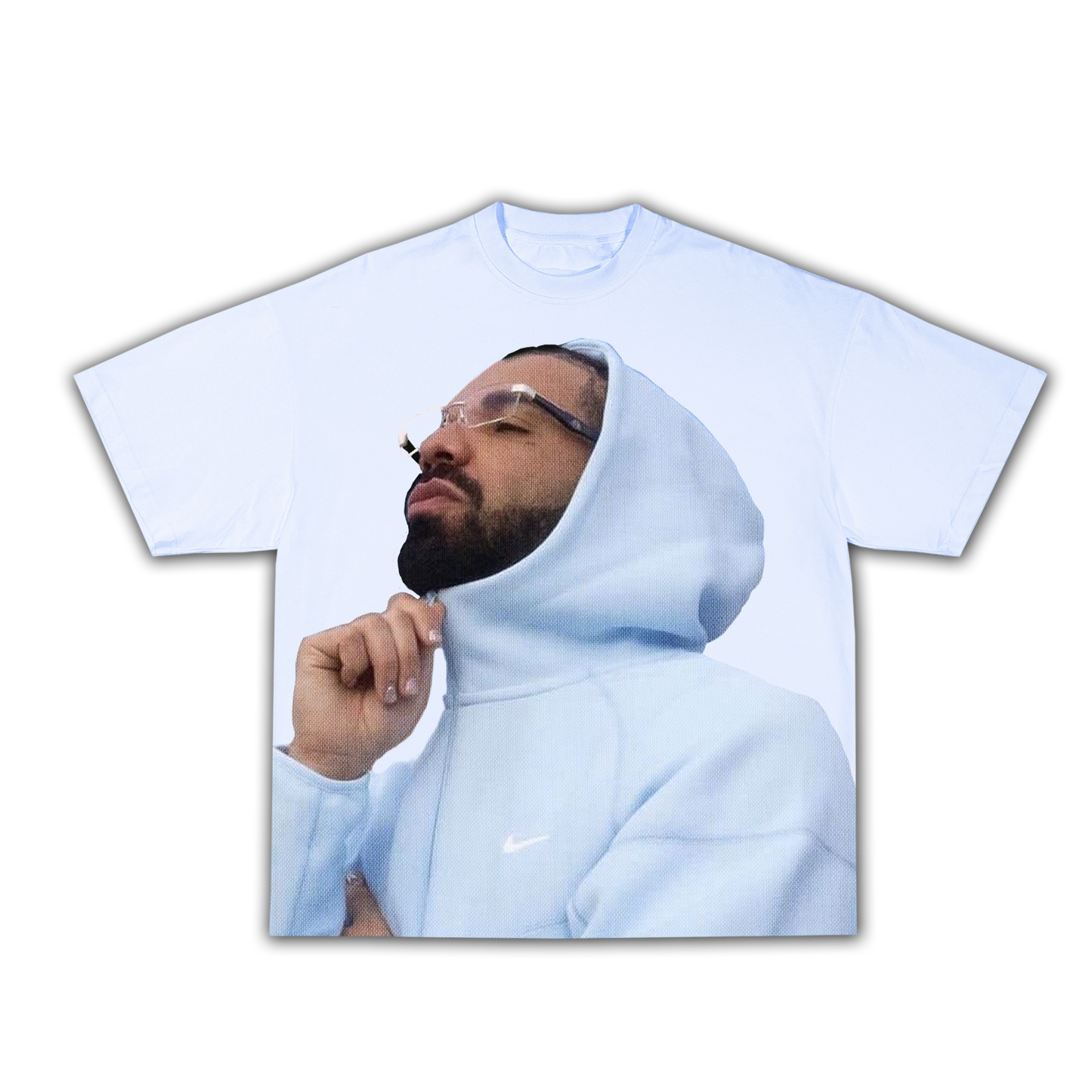 "DRAKE" TEE
