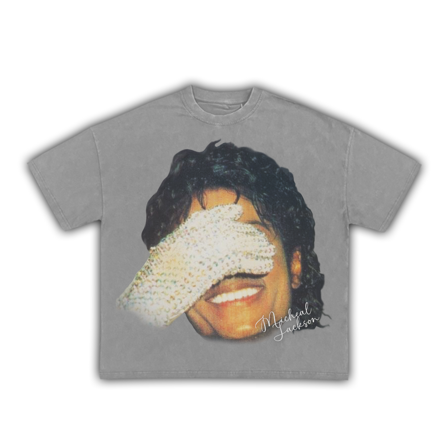 "GLOVE" TEE