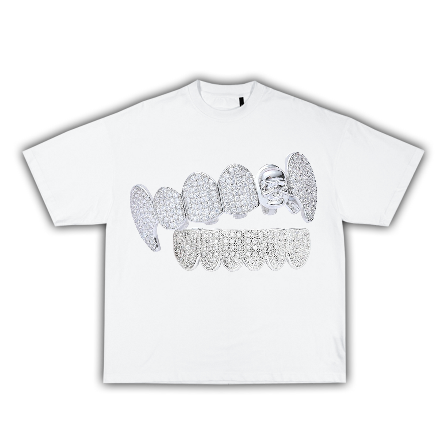 "GRILLZ" TEE
