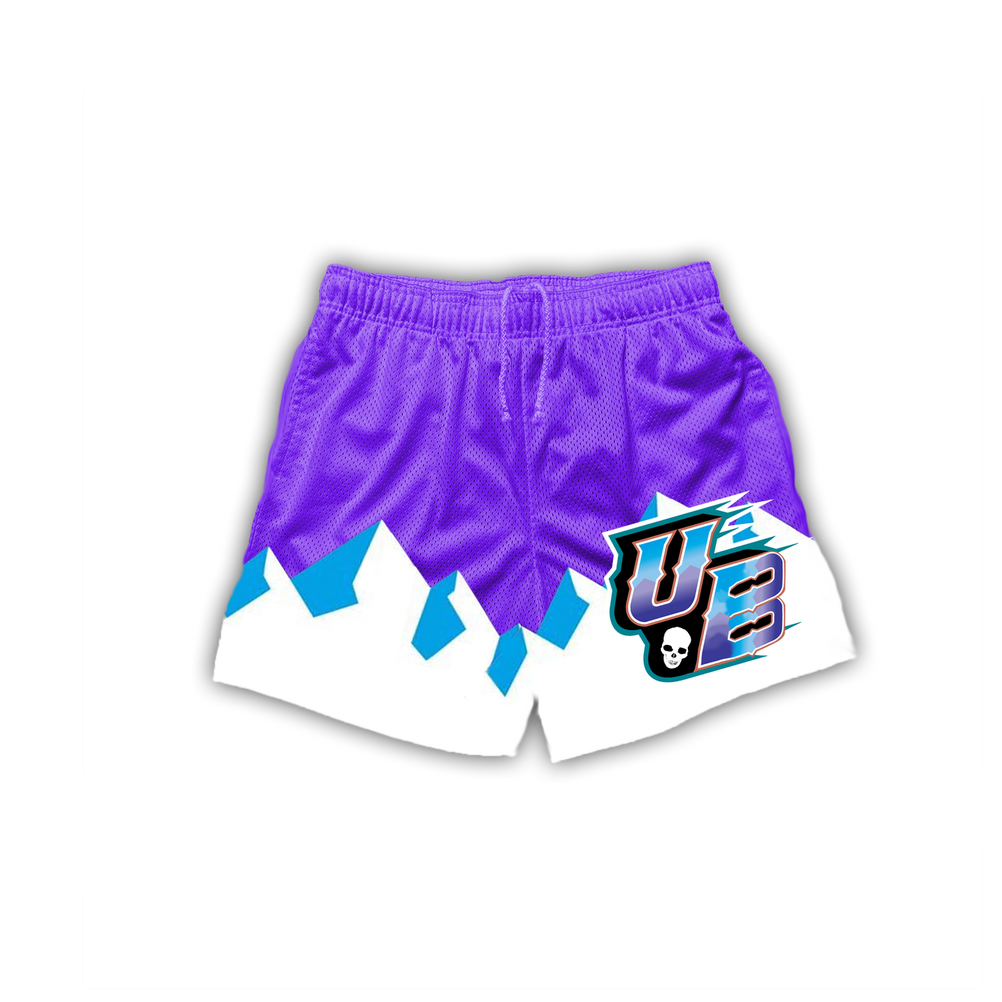 "J4ZZ" SHORTS