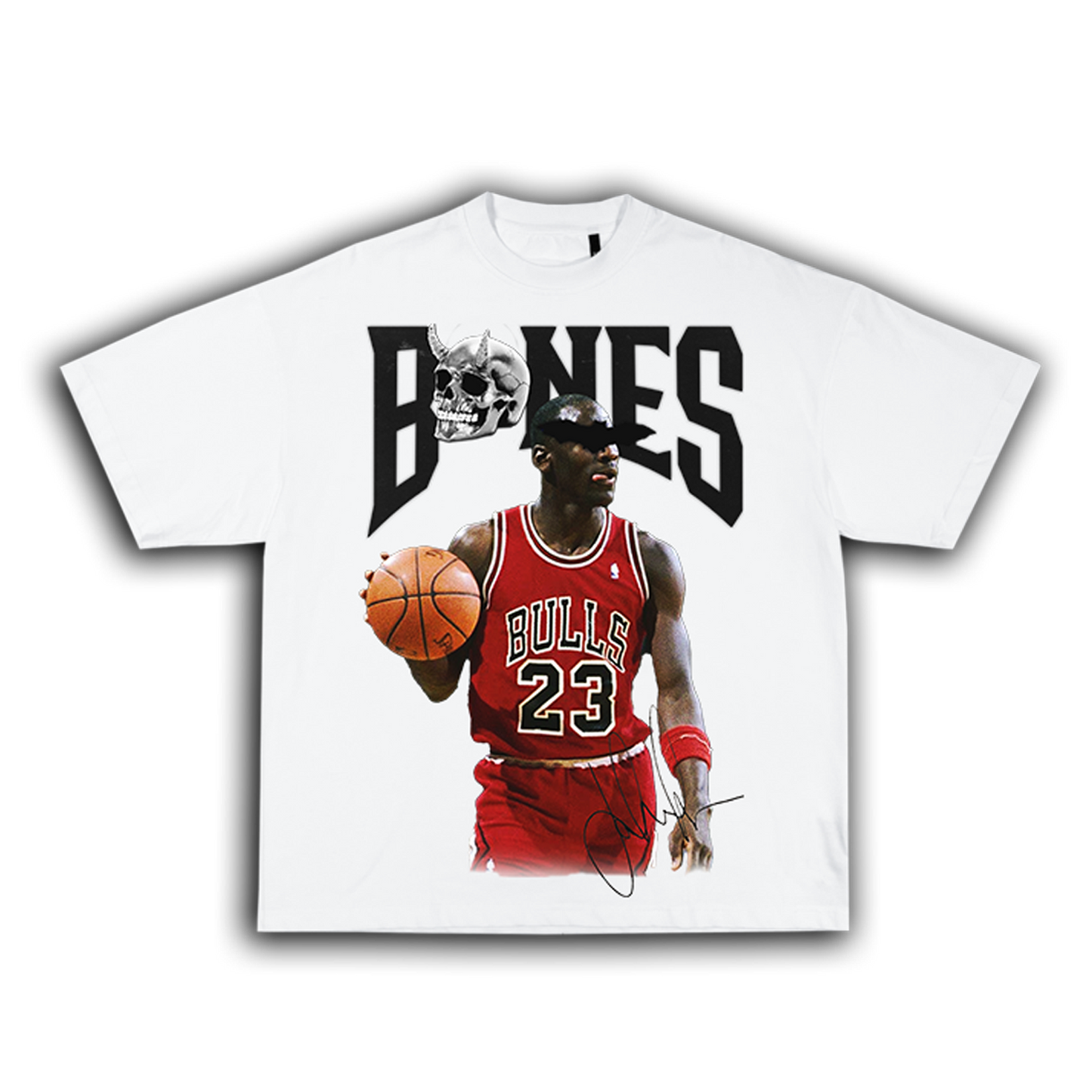 "MJ" TEE