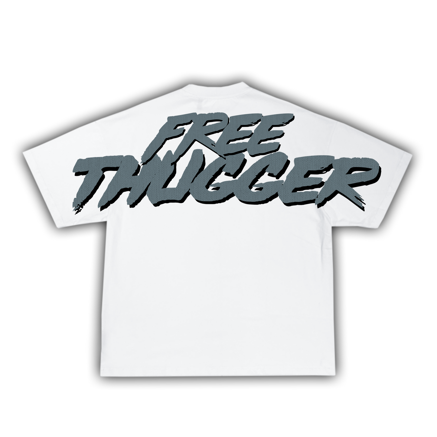 "FREE THUGGER" TEE