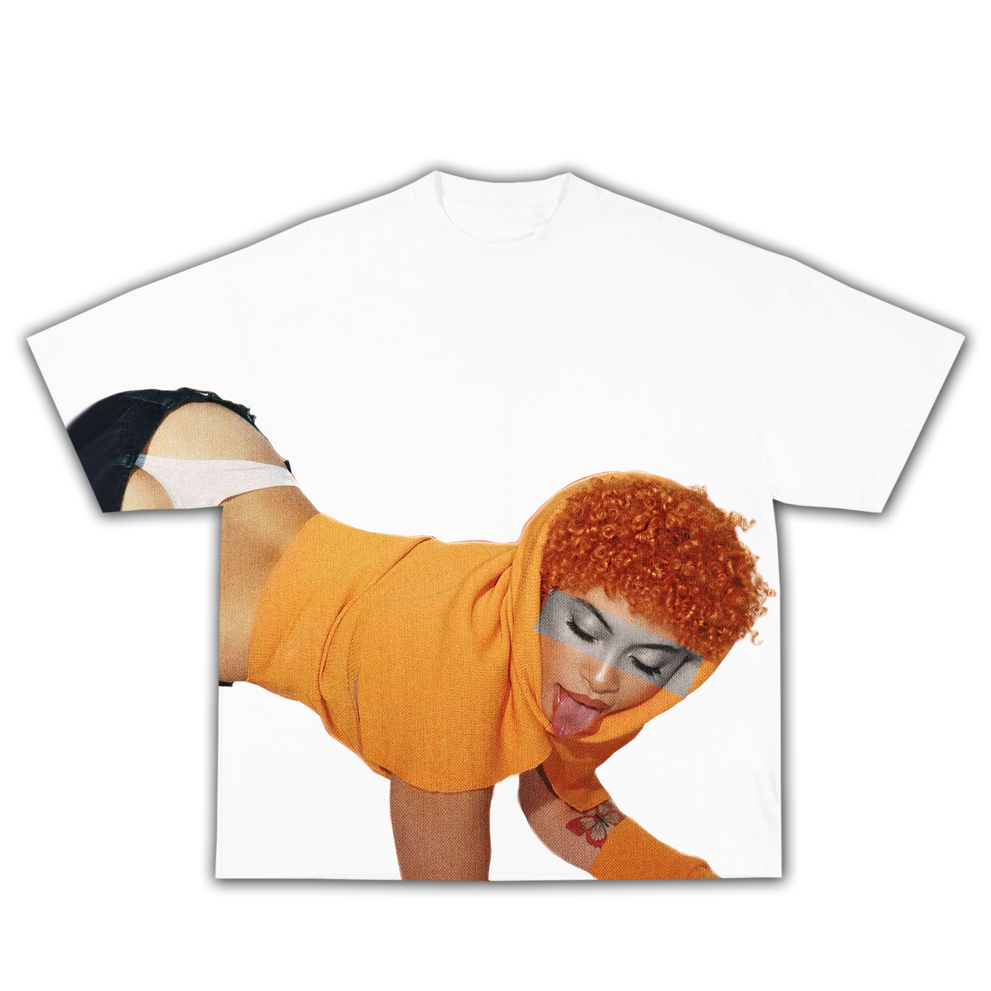 "SPICE" TEE