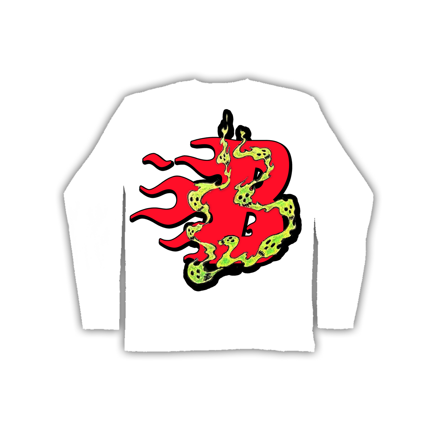 "SPID#R" LONGSLEEVE