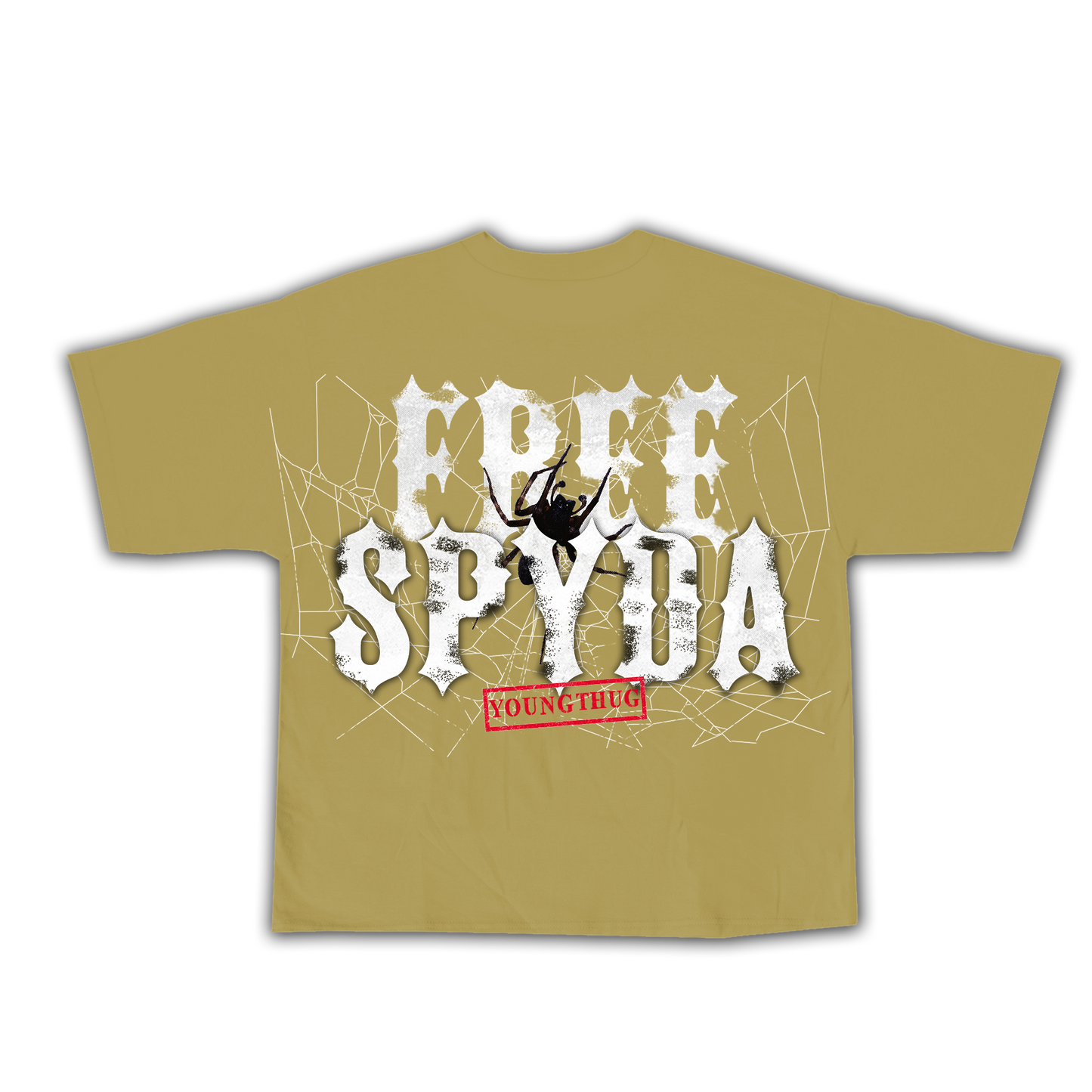 CLASSIC "SPYDA" TEE