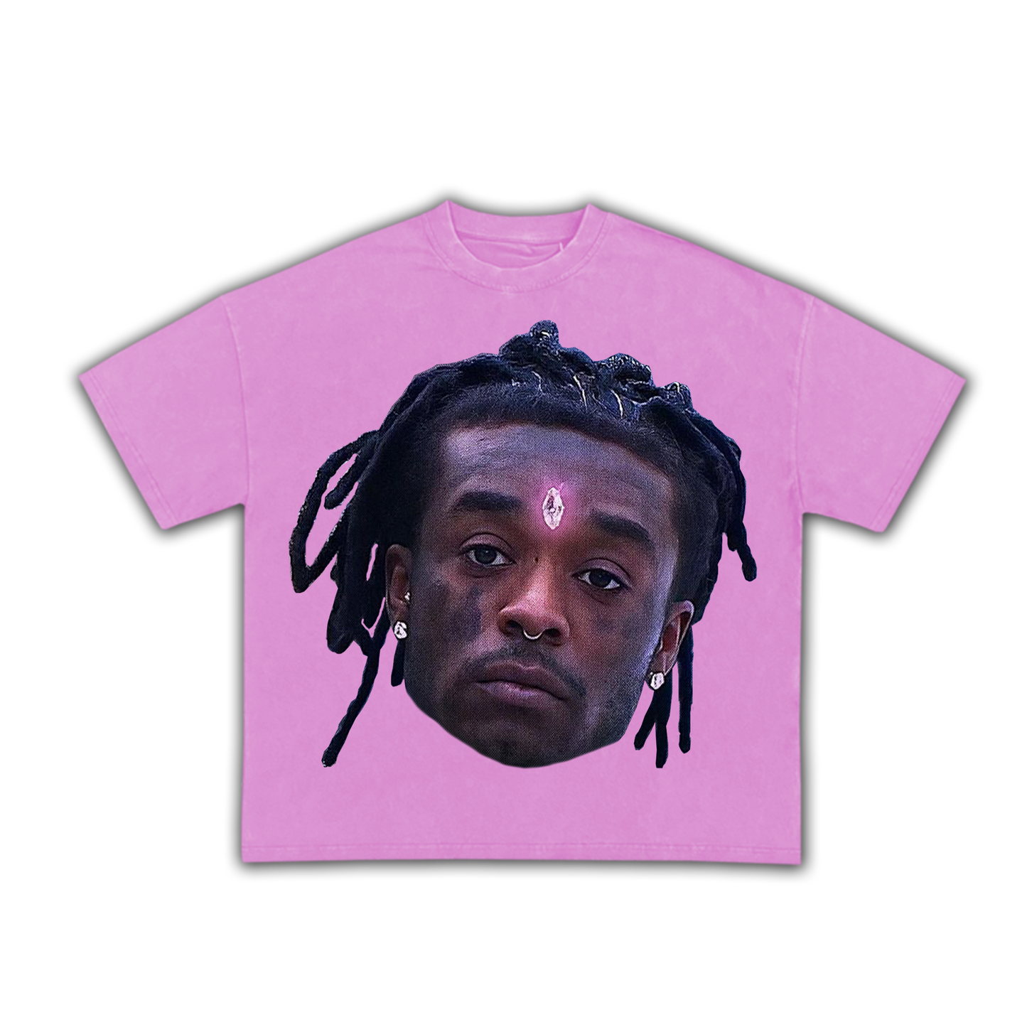 VINTAGE "UZI" TEE