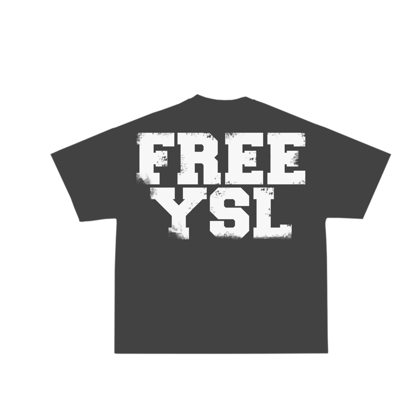 "YSL" TEE